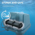 Фото #9 товара GRE Above Pool Up To 25 m³ Salt Water Chlorinator System