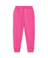 Фото #2 товара Toddler and Little Girls Terry Jogger Pants