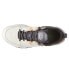 Фото #4 товара Puma Rebound Future Nextgen Lace Up Mens Black, Off White Sneakers Casual Shoes