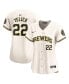 Фото #1 товара Women's Christian Yelich Cream Milwaukee Brewers Home Limited Player Jersey