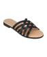 Women's Sage Flat Slide Sandals