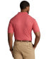Фото #2 товара Men's Big & Tall Soft Cotton Polo Shirt