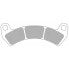 Фото #1 товара FERODO FDB2298SG Off sintered brake pads