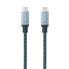 Фото #1 товара NANOCABLE 10.01.4101-L150-COMB USB-C Cable 1.5 m