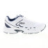 Fila Memory Go The Distance Mens White Athletic Cross Training Shoes