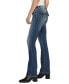ფოტო #3 პროდუქტის Women's Tuesday Low Rise Slim Bootcut Jeans