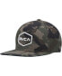 Men's Camo Commonwealth Adjustable Snapback Hat