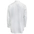 River's End Ezcare Woven Long Sleeve Button Up Shirt Mens White Casual Tops 735-