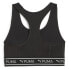 Фото #2 товара Puma 4Keeps Elastic Sports Bra Womens Black Casual 52531951