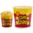 Snack Bowl Fried Potatoes (chips) polypropylene 5 L 21,5 x 20 x 21,5 cm (36 Units)