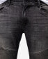ფოტო #7 პროდუქტის Men's Rawx Moto Jeans