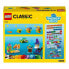 Фото #3 товара Playset Classic Transparent Bricks Lego Classic 11013 Creative Transparent Bricks Brick Building