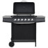 Фото #2 товара Gasgrill 296302