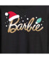 Фото #3 товара Men's Barbie Holiday Long Sleeve T-shirt