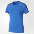 Фото #1 товара Adidas Climalite Designed To Move Tee 3S W BK2683