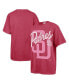 Women's Pink San Diego Padres Dopamine Tradition T-Shirt