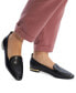 Фото #11 товара Women's Pony Slip On Flat Loafers