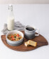 Фото #6 товара Kona Wood Wave Serving Tray, 16.75"