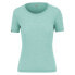 ფოტო #1 პროდუქტის KARPOS Easyfrizz Merino short sleeve T-shirt