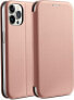 Фото #1 товара Beline Beline Etui Book Magnetic iPhone 15 Pro 6,1" różowo złoty/rose gold