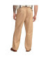 Фото #2 товара Men's Linen Pull-On Pants