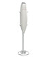 Puree Milk Frother, Battery-Powered Handheld Milk Frother Wand