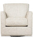 Фото #2 товара Jalia Fabric Swivel Chair, Created for Macy's