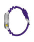 ფოტო #3 პროდუქტის Men's Peak Patrol LSU Silicone Strap Watch 45mm