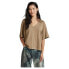 ფოტო #1 პროდუქტის G-STAR Overdyed Deep short sleeve v neck T-shirt