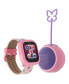 Фото #1 товара Часы PlayZoom v3 Girls Pink Smartwatch 42mm