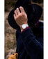 ფოტო #8 პროდუქტის Men's Swiss Toccata Two-Tone Stainless Steel Bracelet Watch 39mm