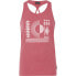 PROTEST Famous sleeveless T-shirt
