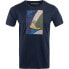 ALPINE PRO Kades short sleeve T-shirt