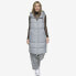 ფოტო #4 პროდუქტის Women's Kerr Horizontal Rail Quilted Matte Shell Puffer Vest