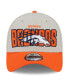Фото #4 товара Men's Stone, Orange Denver Broncos 2023 NFL Draft 39THIRTY Flex Hat