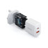 Фото #5 товара Зарядное устройство Joyroom JR-TCF05 FlashSeries USB-A USB-C 20W белое
