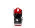 Albatros ULTRATRAIL BLK MID - Male - Safety shoes - Black - Red - EUE - Leather