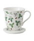 Фото #1 товара Wild Strawberry Lidded Mug