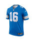 Men's Jared Goff Detroit Lions Legend Jersey Синий, 2XL - фото #2