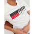 ფოტო #7 პროდუქტის JACK & JONES Corp Logo short sleeve T-shirt