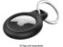 Фото #9 товара Belkin Secure Holder with Key Ring for AirTag F8W973BTBLK