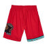 Mens Mitchell & Ness NBA SWINGMAN SHORTS - VANCOUVER GRIZZLIES 1998