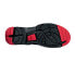 UVEX Arbeitsschutz 85362 - Unisex - Adult - Safety sandals - Black - Red - ESD - P - S1 - SRC - Hook-and-loop closure