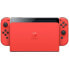 Фото #3 товара Игровая приставка Nintendo Switch-Konsole OLED-Modell Mario Limited Edition (Rot)