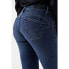 Фото #5 товара SALSA JEANS Wonder Crop Slim Fit jeans