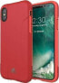 Фото #1 товара Чехол для смартфона Adidas Solo Case Rugged iPhone X (подержанный)