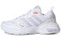 adidas neo Strutter 减震防滑 低帮 运动休闲鞋 女款 白橙紫 / Кроссовки Adidas neo Strutter EG8367