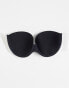 Фото #2 товара ASOS DESIGN backless push up in black