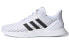 Фото #1 товара Беговые кроссовки мужские adidas neo QUESTAR FLOW Nxt бело-черные