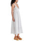 Фото #4 товара Women's Taryn Cotton Gauze Midi Dress
